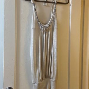 Miss sixty size small beautiful dress with slight pockets